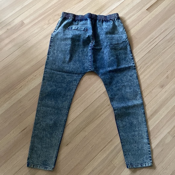 NWOT Forever 21 Harem Jean Pants - Picture 5 of 5